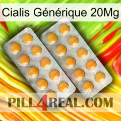 Cialis Générique 20Mg levitra2